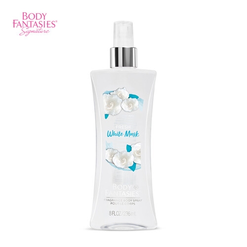 바디판타지 바디미스트 프레시 화이트머스크 236ml (1개)