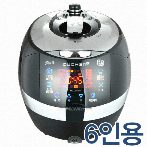 쿠첸 WHA-LX0601iD_이미지