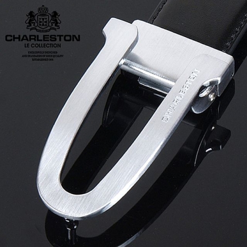 찰스톤 고 급 스 러 워 깔끔한 남성 정장벨트 남성벨트 NW440947_이미지