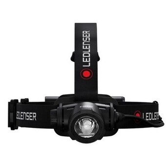 <b>LED</b> LENSER 레드렌서 H7R 코어 헤드<b>랜턴</b>