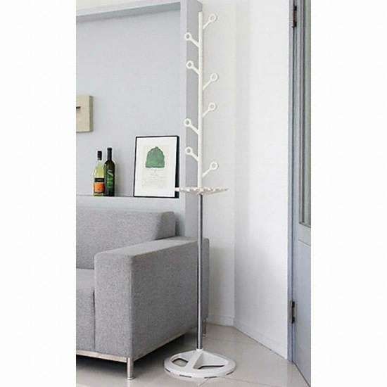 올리빙 스탠드 옷걸이 S 둥지이미지입니다. 누르면 해당 게시물로 새창이동합니다.