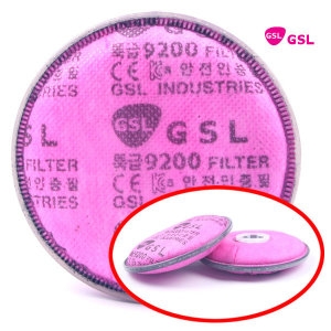 특급방진필터 M9200 1조