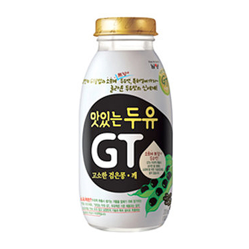 남양유업 맛있는두유 GT 고소한 검은콩깨 200ml (30개)