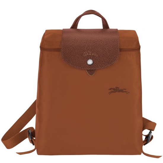 롱샴 여성 르 플리아쥬 그린 백팩_L1699919504_이미지