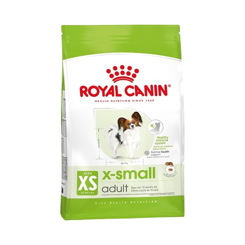 로얄캐닌 독 엑스스몰 어덜트 3kg (1개)_이미지