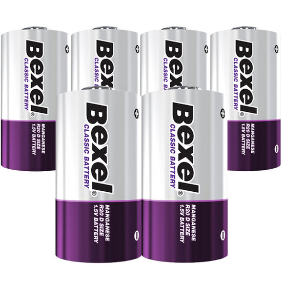 벡셀 망간 D형 (벌크) (6개)_이미지