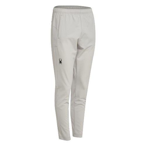 스파이더 트레이닝 로고 셋업 팬츠 SPIPCNFP201U (LGR, 그레이)_이미지