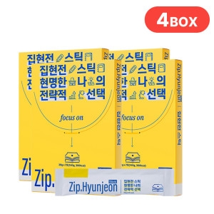 네이처텍 집현전 스틱 20g 7포 (4개)_이미지