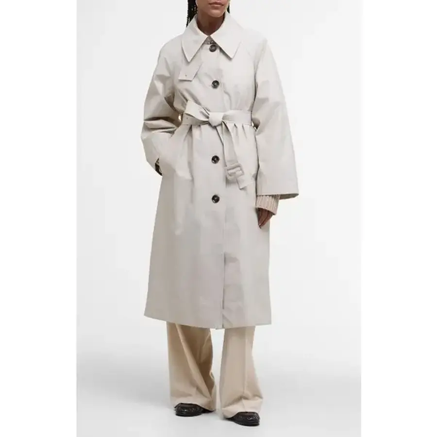 바버 Robyn Water Resistant Trench 코트 886028