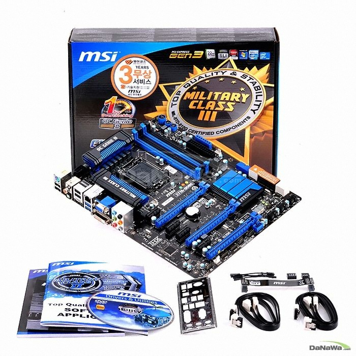 MSI Z77A-GD65 GEN3