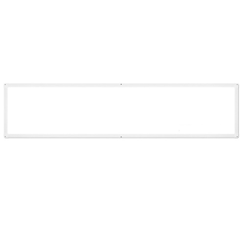 오스람 레드밴스 LED 직하 평판등 주백색 50W (128.5x32cm)_이미지