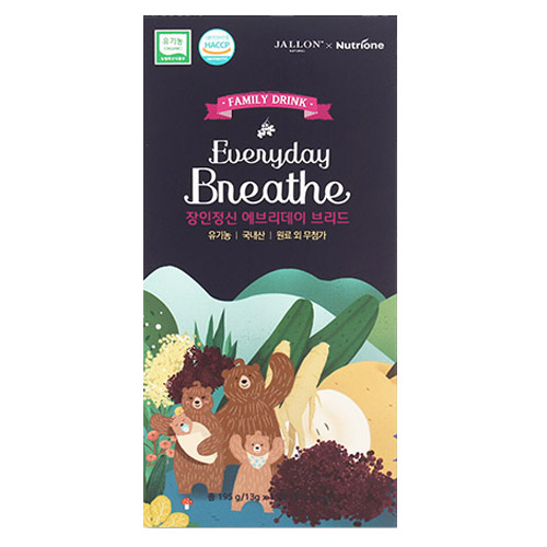 잘론네츄럴 장인정신 에브리데이 브리드 13g 15포 (4개)