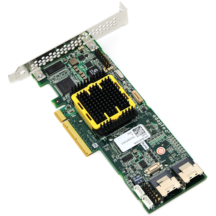 ADAPTEC RAID 5805 : 다나와 통합검색