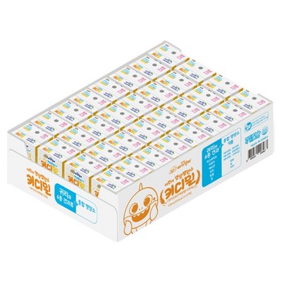 핑크퐁 키디밀 귀리 135ml