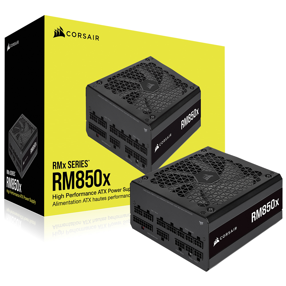 CORSAIR RM850x 2021 80PLUS골드