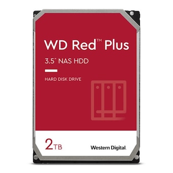Western Digital <b>WD</b> <b>RED</b> <b>Plus</b> 5400/64M/해외구매