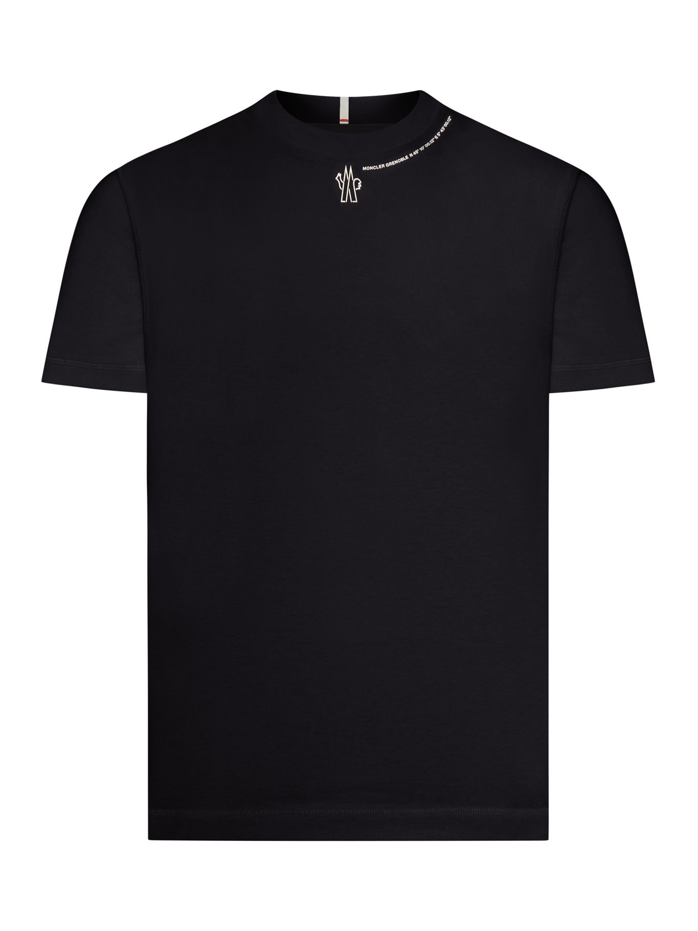 몽클레르 그레노블 티셔츠 L10978C0002089AZ9999 BLACK 7137596