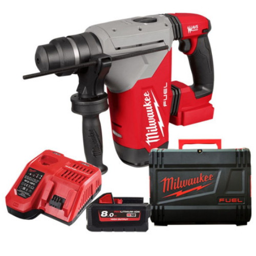 밀워키 M18 FHP (8.0Ah, 배터리 1개)