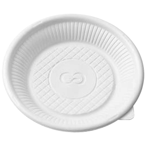 크린랲 친환경 접시 14cm (10개)_이미지
