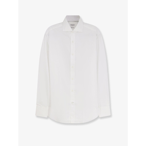 브루넬로쿠치넬리 긴팔 셔츠 SS26 MA6970028-C001 7239166