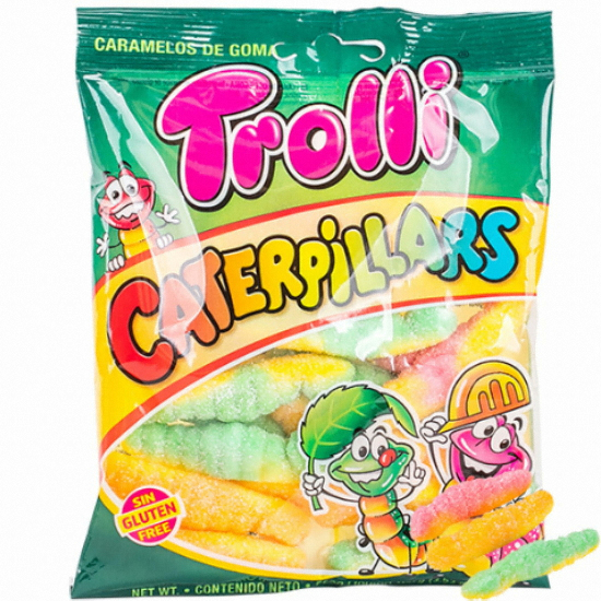 트롤리 캐터필러 100g (1개)_이미지