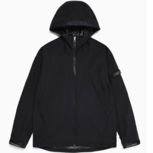 내셔널지오그래픽 넵툰 2.5L 숏 방수 자켓 N221UJP250_이미지