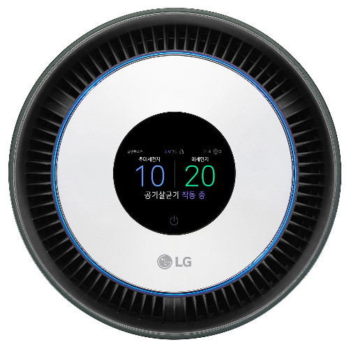 LG���� �������÷��� ǻ���ɾ� 360�� UV��� AS354NS3A