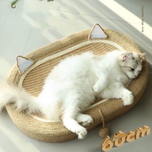 [불명] 고양이 스크래쳐 침대 쇼파 PLUS_이미지