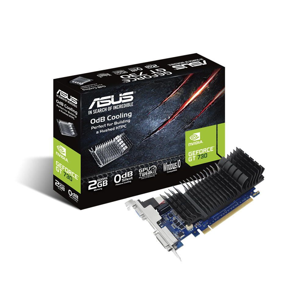 ASUS 지포스 <b>GT730</b> SL D5 2GB