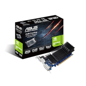 ASUS 지포스 <b>GT730</b> SL D5 2GB