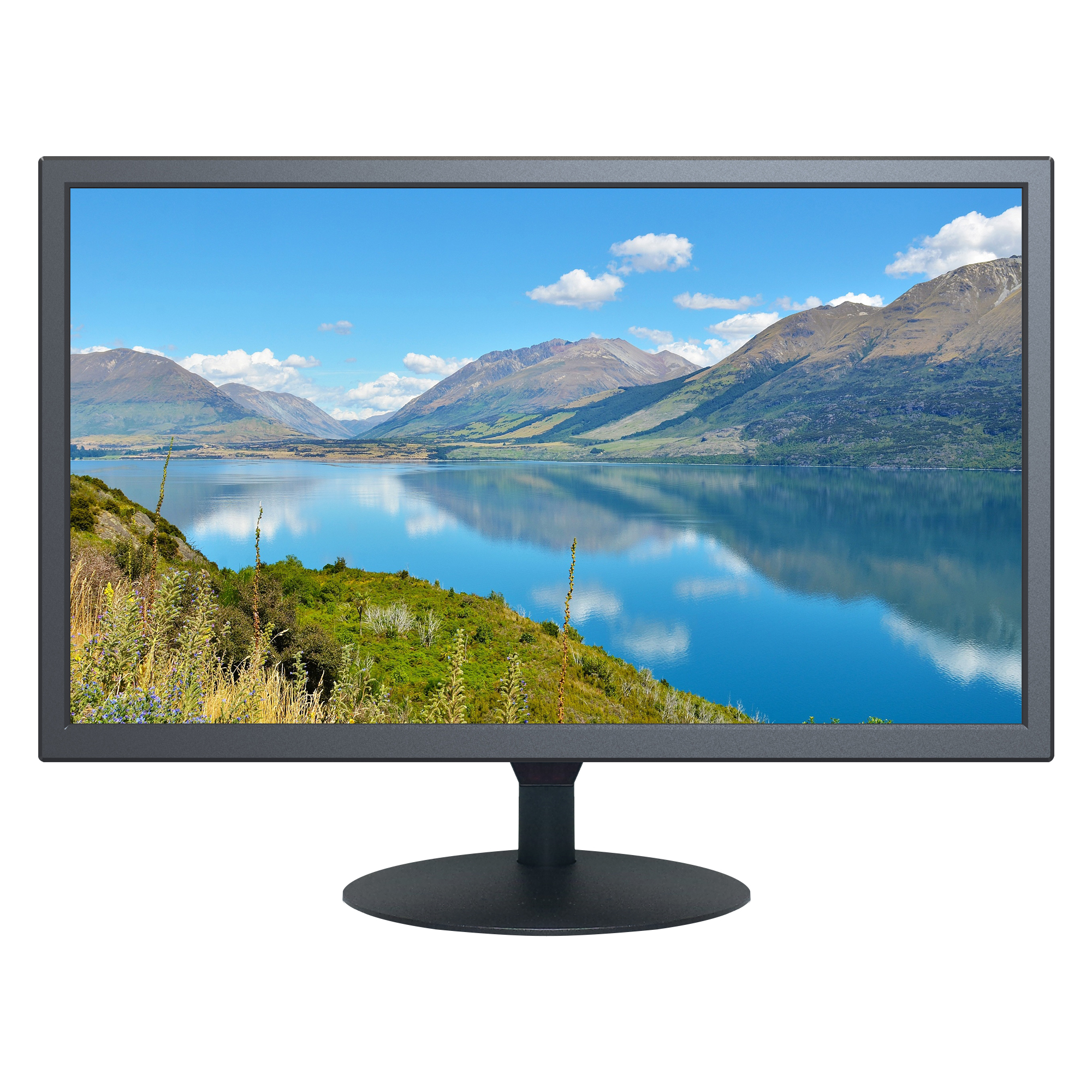 글로벌전자 G2000 SLIM HDMI 무결점