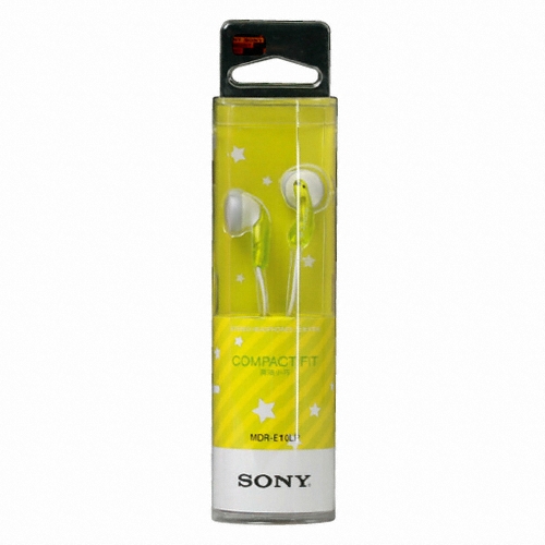 SONY MDR-E10LP ���ο�
