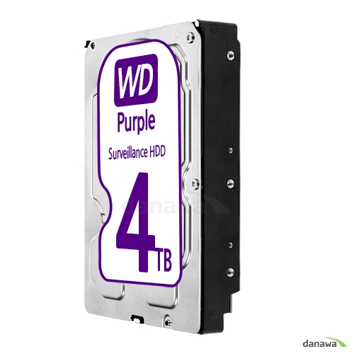 Western Digital WD Purple 5400/64M