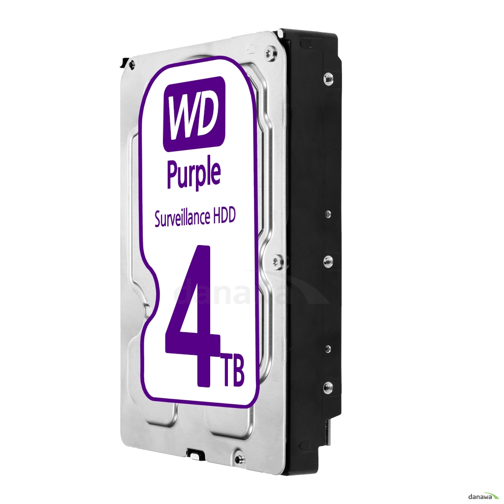Western Digital WD Purple 5400/64M