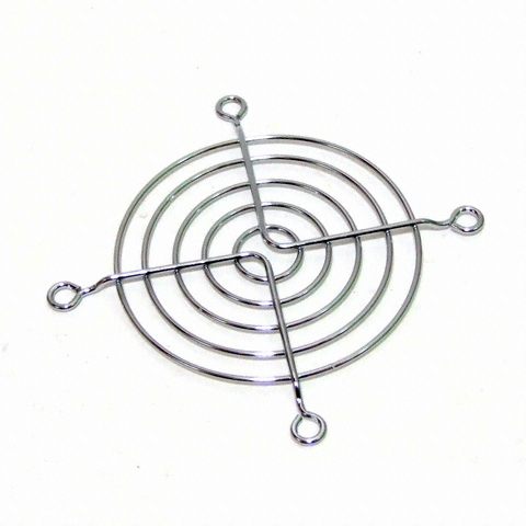 COOLERTEC CT-G80 팬그릴 (실버)_이미지