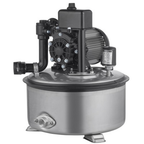 한일전기 자흡식 자동펌프 PH-255RSS