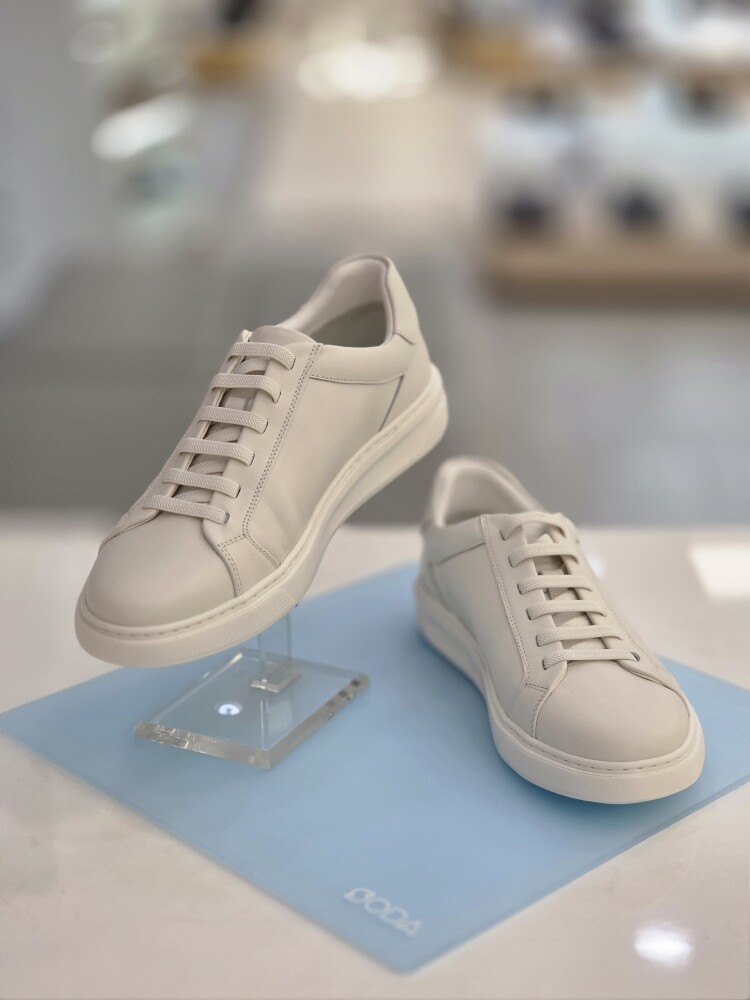 소다 남성 3CM 경량 데일리 밴딩끈 심플 스니커즈 운동화 FRM625GY