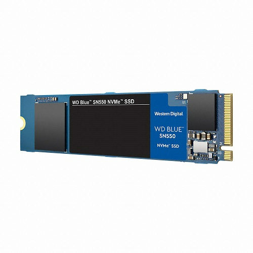 Western Digital WD Blue SN550 M.2 NVMe 해외구매 (2TB)_이미지