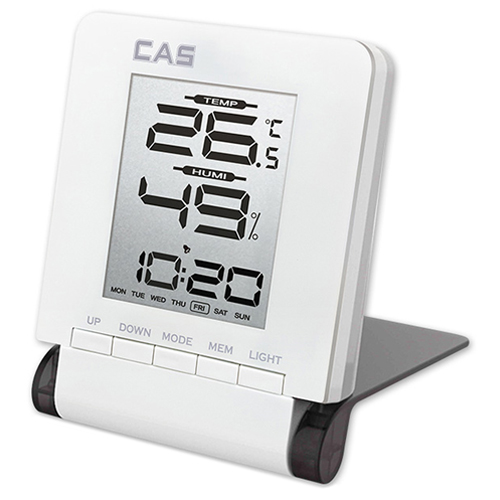카스 디지털 온습도계 T013