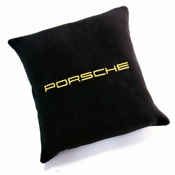 엑소스 쿠션담요 PORSCHE