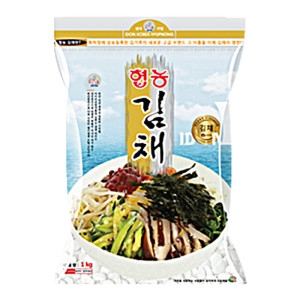 협농 김채 1KG 조미김 맛있는 김가루