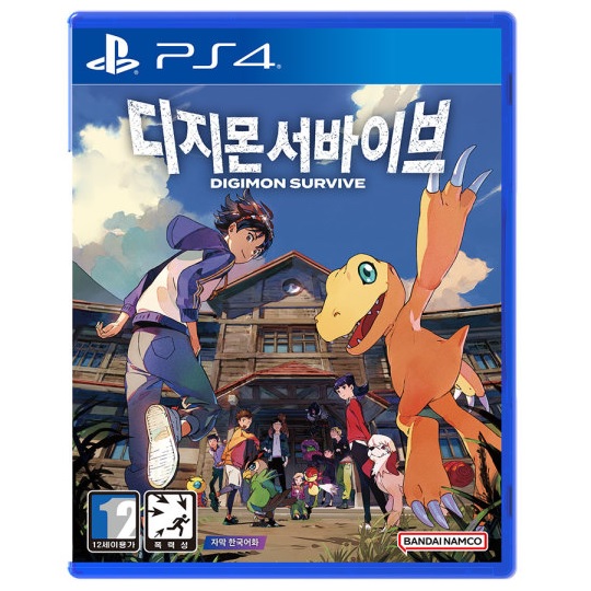 디지몬 서바이브 PS4