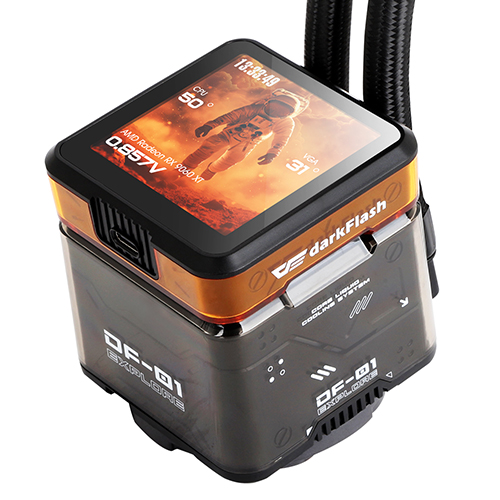 darkFlash EXPLORE DE360 ARGB (블랙)_이미지