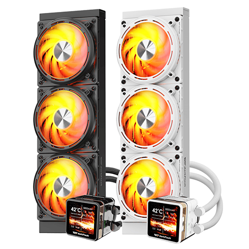 darkFlash EXPLORE DE360 ARGB (블랙)