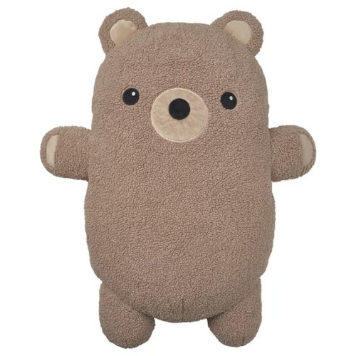 이케아 그레이시모이스 봉제인형 곰 베이지 100cm 606.020.84