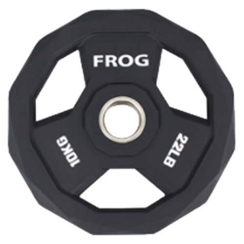 폴리곤 우레탄 중량원판