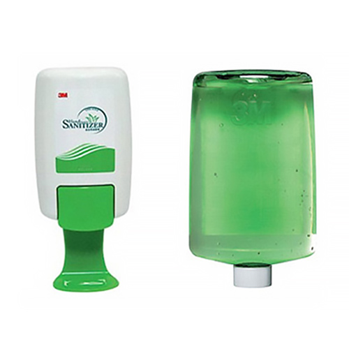 3M 세니타이저 손 소독 세정제 1000ml (1개)_이미지