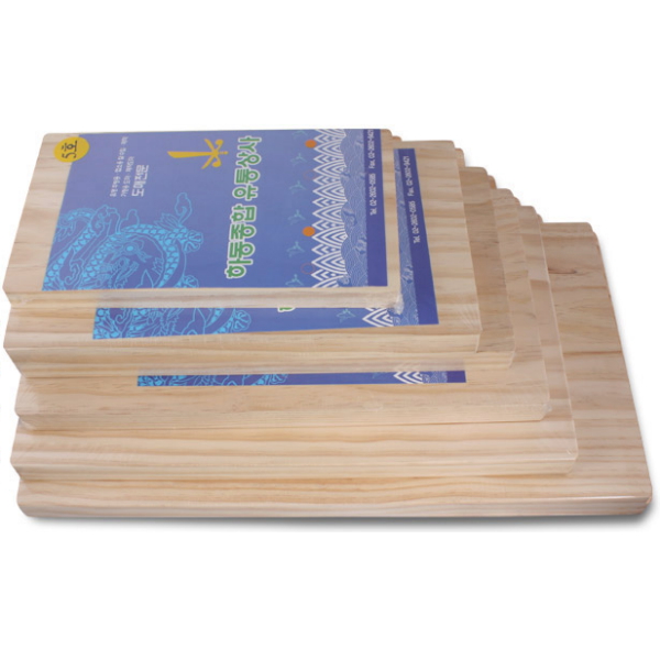 승주공예 뉴송 나무도마-양면 특/1/2/3/4/5호/양면도마