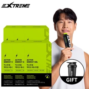 익스트림 액티브 에너지젤 14포 (6개)_이미지