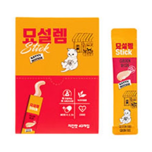 치킨 스틱 400g (10g x 40p)